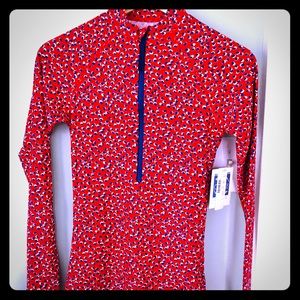 J. Crew Rashguard SPF 50 NWT - size S